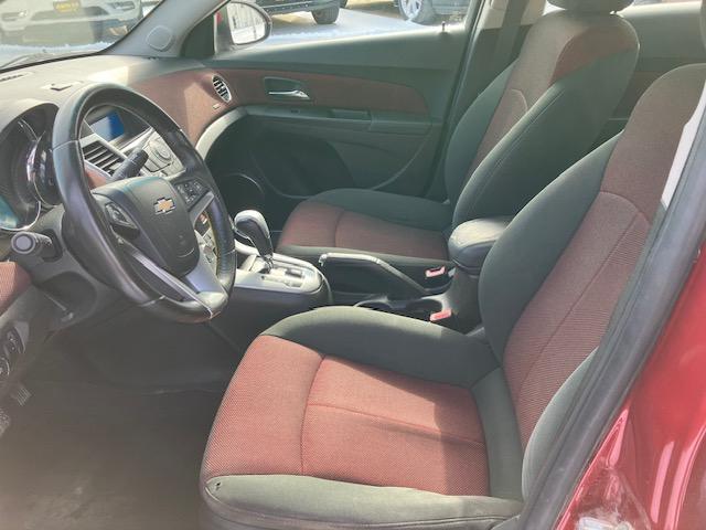 Chevrolet Cruze 1LT 2011