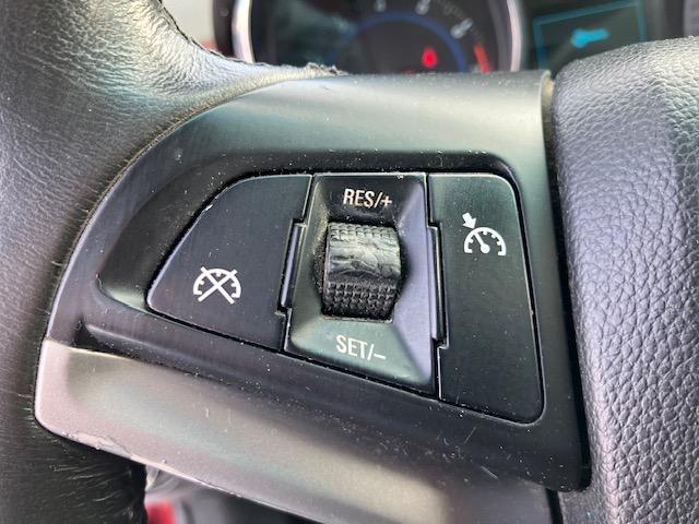 Chevrolet Cruze 1LT 2011