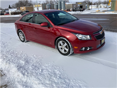 2011 Chevrolet Cruze 