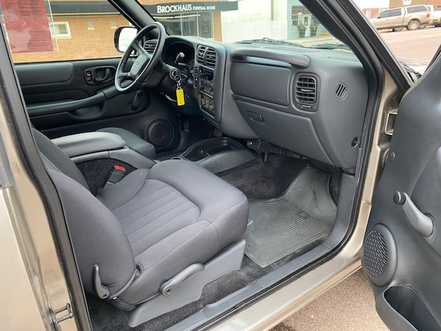 Chevrolet S10 Pickup Ext. Cab 4WD 2003