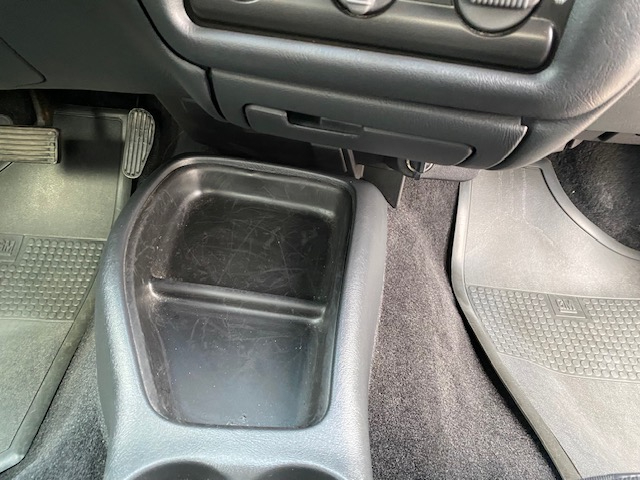 Chevrolet S10 Pickup Ext. Cab 4WD 2003