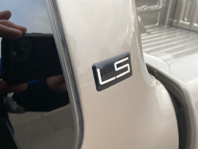 Chevrolet S10 Pickup Ext. Cab 4WD 2003