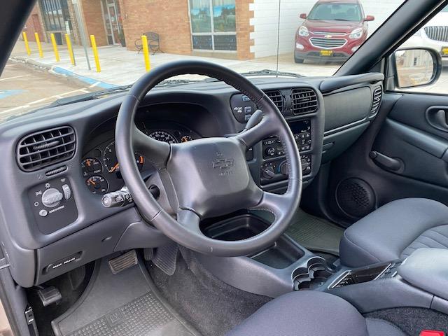 Chevrolet S10 Pickup Ext. Cab 4WD 2003