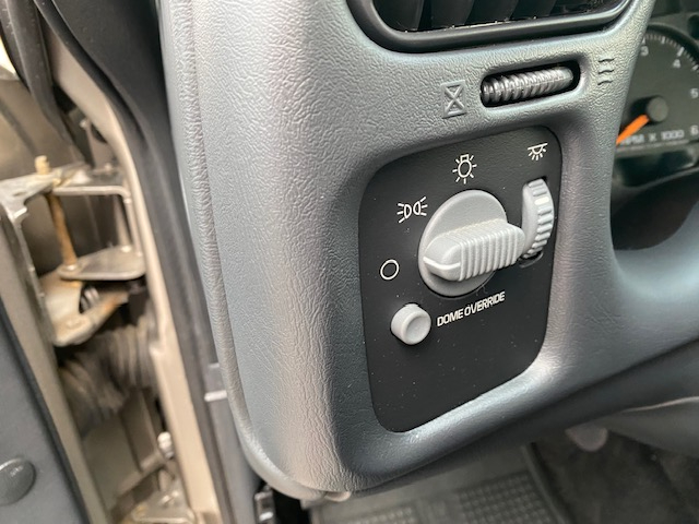 Chevrolet S10 Pickup Ext. Cab 4WD 2003