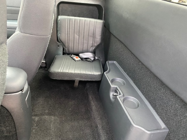 Chevrolet S10 Pickup Ext. Cab 4WD 2003