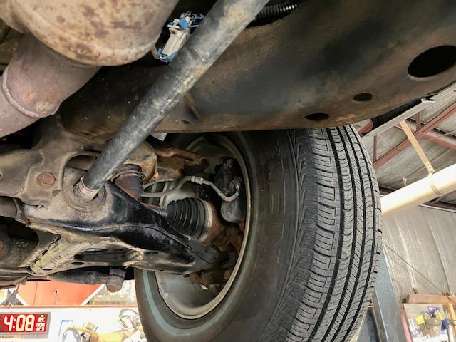 Chevrolet S10 Pickup Ext. Cab 4WD 2003