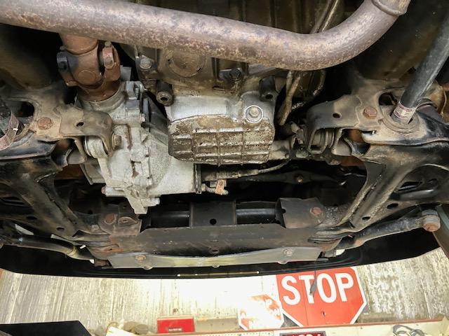 Chevrolet S10 Pickup Ext. Cab 4WD 2003