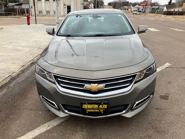 Chevrolet Impala LT 2019