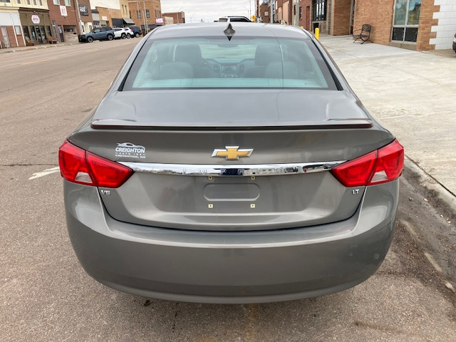 Chevrolet Impala LT 2019