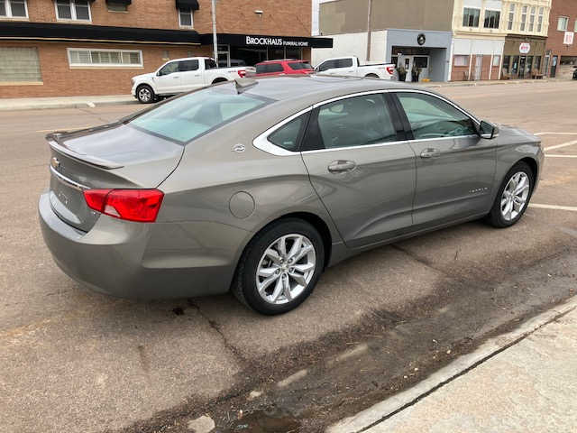 Chevrolet Impala LT 2019