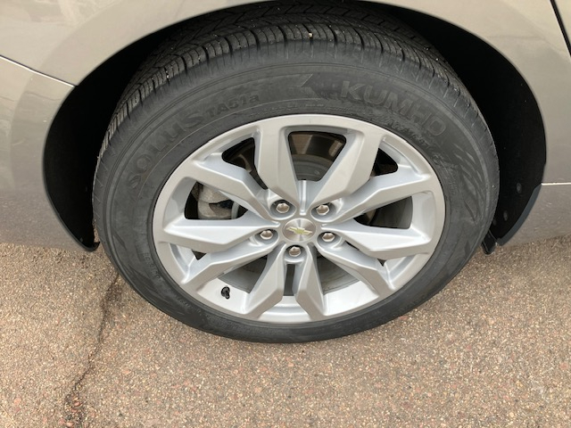 Chevrolet Impala LT 2019