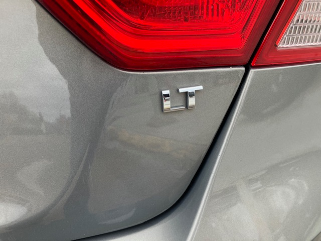 Chevrolet Impala LT 2019