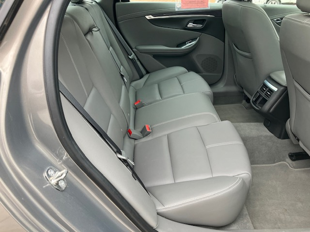 Chevrolet Impala LT 2019