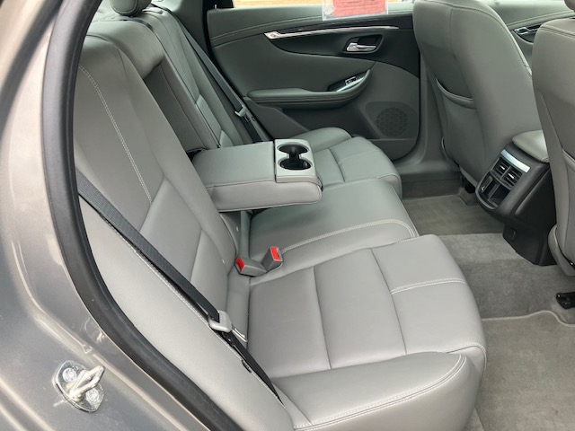 Chevrolet Impala LT 2019