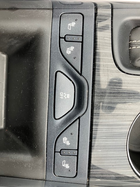 Chevrolet Impala LT 2019