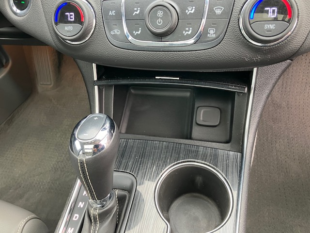 Chevrolet Impala LT 2019