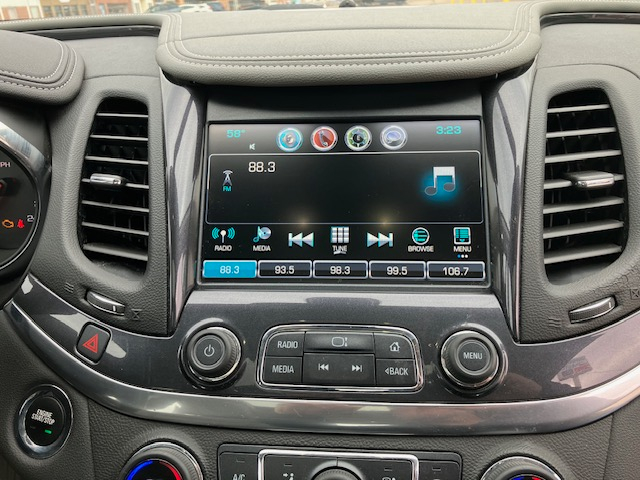 Chevrolet Impala LT 2019