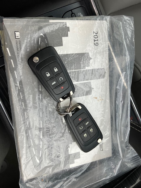 Chevrolet Impala LT 2019