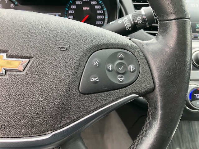 Chevrolet Impala LT 2019