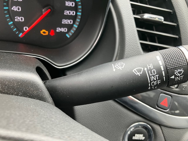 Chevrolet Impala LT 2019