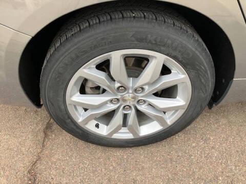 Chevrolet Malibu 1FL 2023