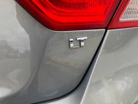 Chevrolet Malibu 1FL 2023