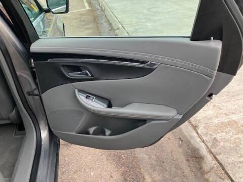 Chevrolet Malibu 1FL 2023