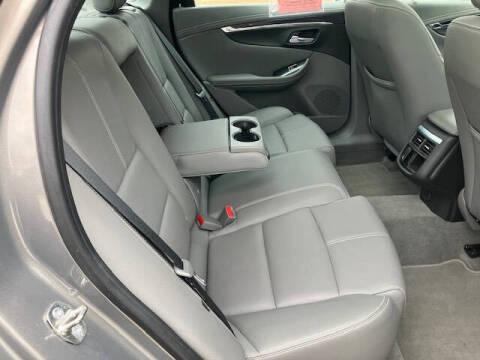 Chevrolet Malibu 1FL 2023