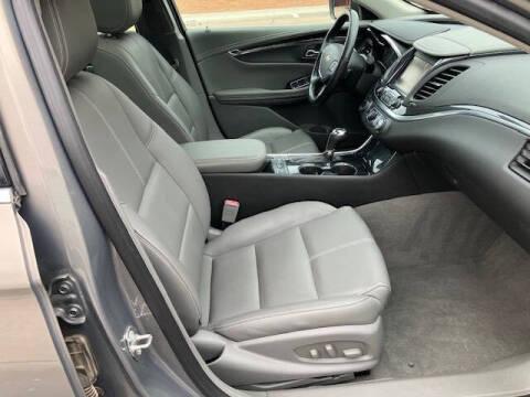 Chevrolet Malibu 1FL 2023