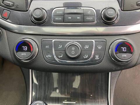 Chevrolet Malibu 1FL 2023