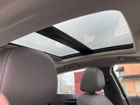 Chevrolet Malibu 1FL 2023