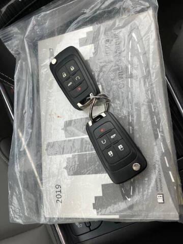 Chevrolet Malibu 1FL 2023