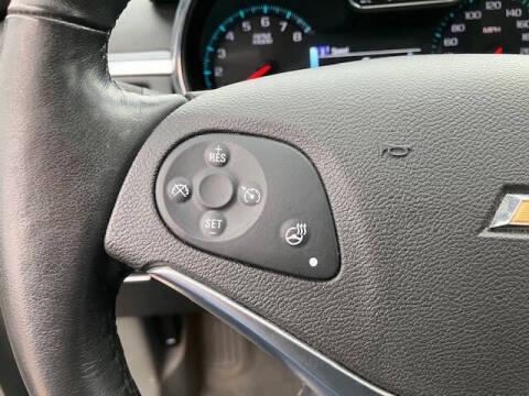 Chevrolet Malibu 1FL 2023