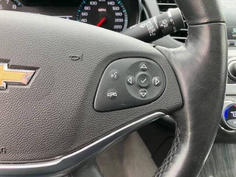 Chevrolet Malibu 1FL 2023