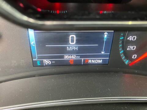 Chevrolet Malibu 1FL 2023