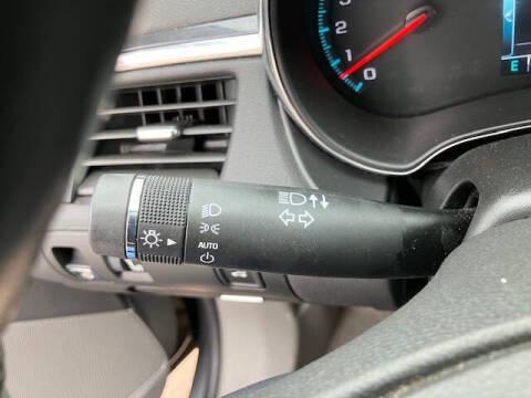 Chevrolet Malibu 1FL 2023