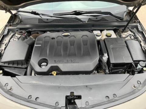 Chevrolet Malibu 1FL 2023