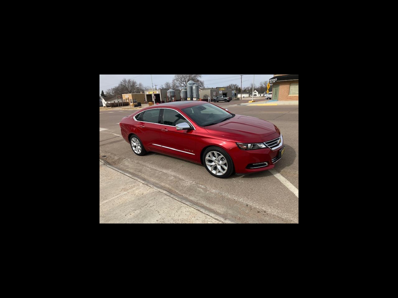 2014 Chevrolet Impala 2LZ