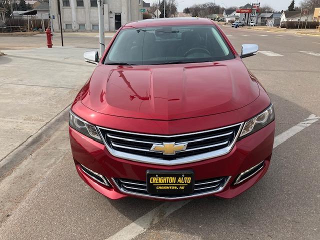 Chevrolet Impala 2LZ 2014