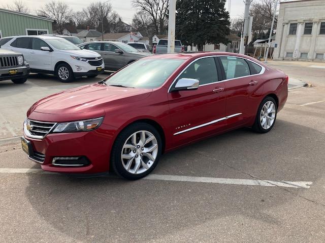 Chevrolet Impala 2LZ 2014