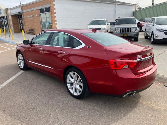 Chevrolet Impala 2LZ 2014