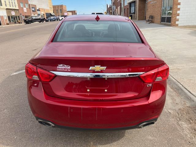 Chevrolet Impala 2LZ 2014