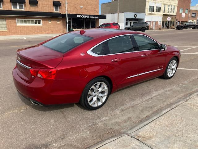 Chevrolet Impala 2LZ 2014