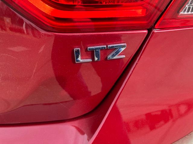 Chevrolet Impala 2LZ 2014