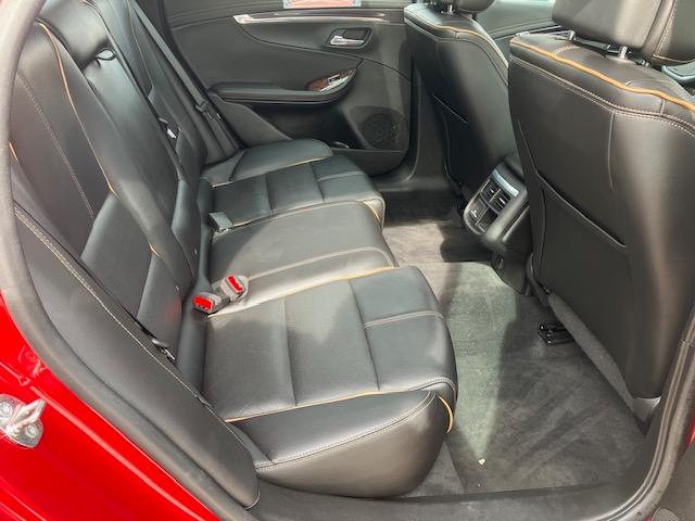 Chevrolet Impala 2LZ 2014