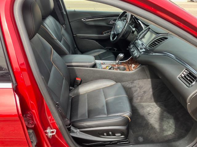 Chevrolet Impala 2LZ 2014