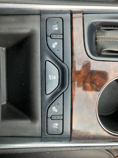 Chevrolet Impala 2LZ 2014