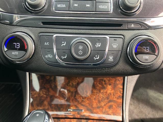 Chevrolet Impala 2LZ 2014