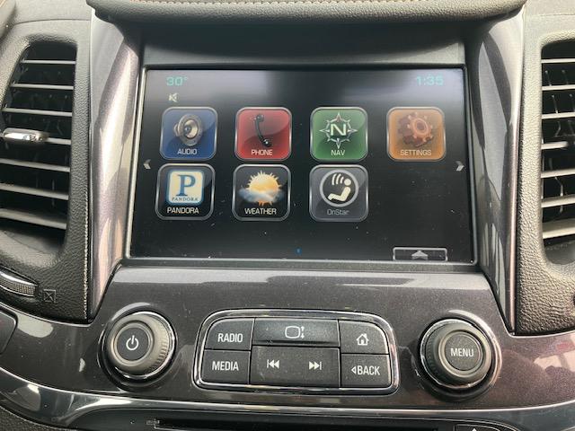 Chevrolet Impala 2LZ 2014