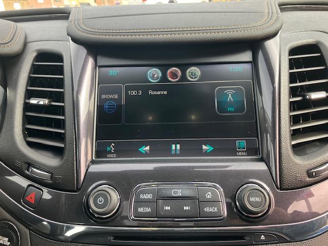 Chevrolet Impala 2LZ 2014